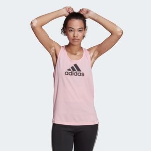 Adidas Designed To Move Tank Pink